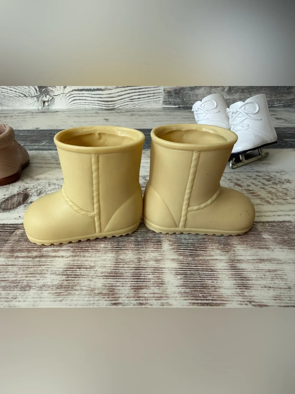 MIXED Lot 4 Pairs OUR GENERATION & Funrise 18” Doll Shoes BOOTS Skates for Play